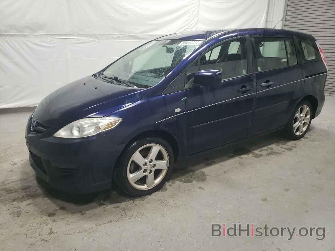 Photo JM1CR29L190343876 - MAZDA 5 2009