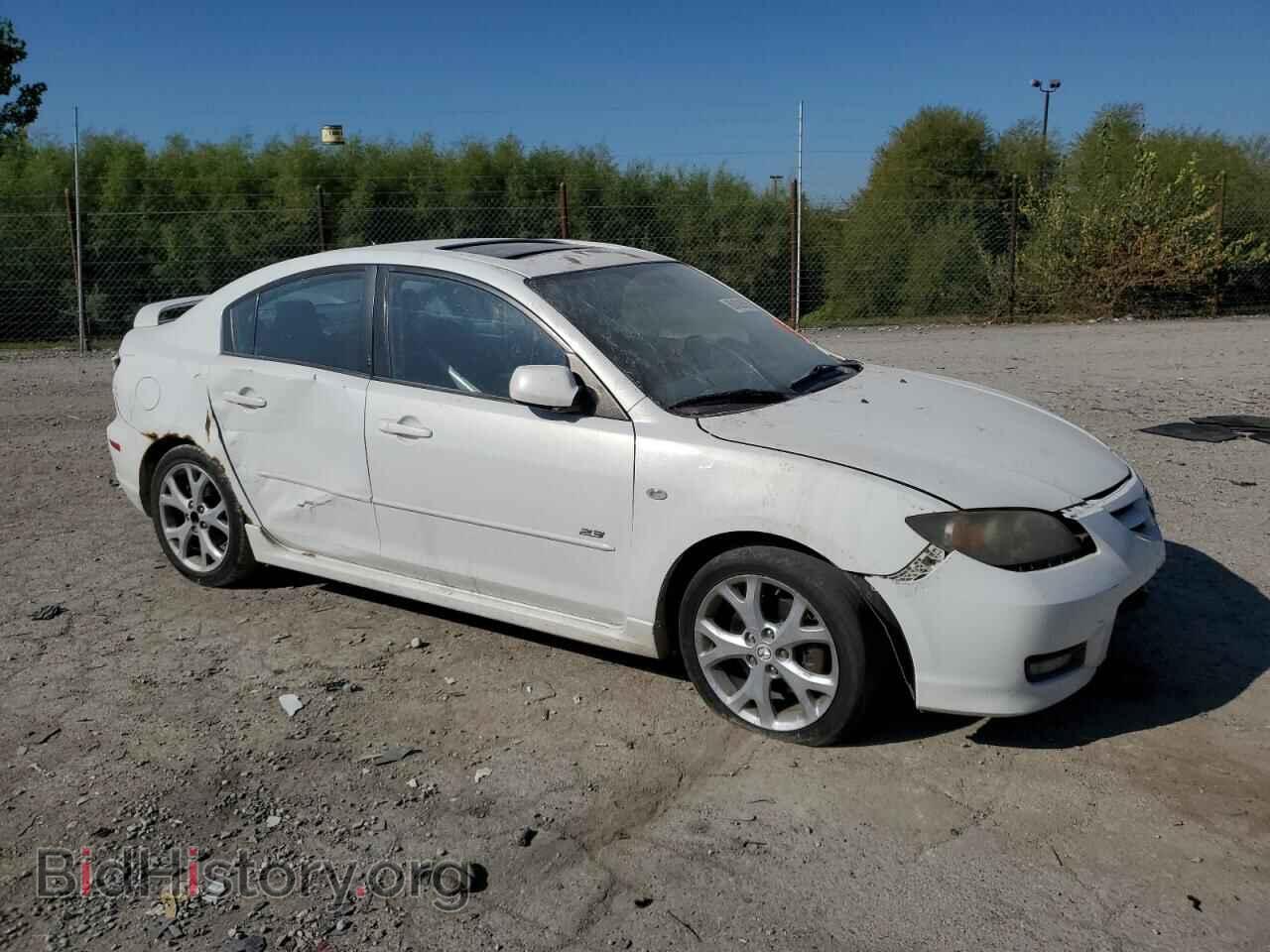 2007 MAZDA MAZDA3 - VIN: JM1BK323671663153 - Фото 4