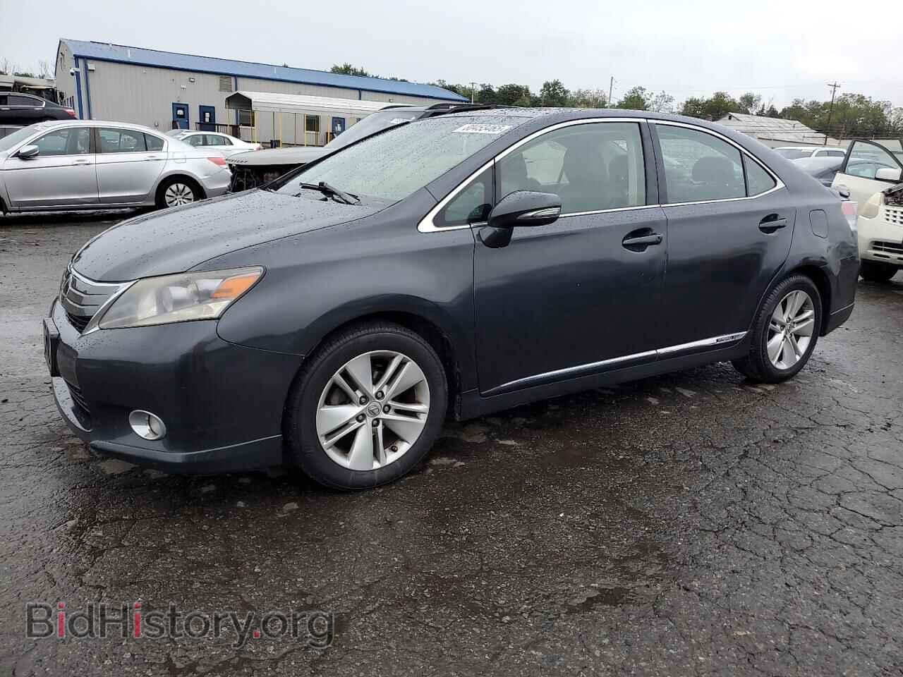 Photo JTHBB1BA3B2047866 - LEXUS HS 2011
