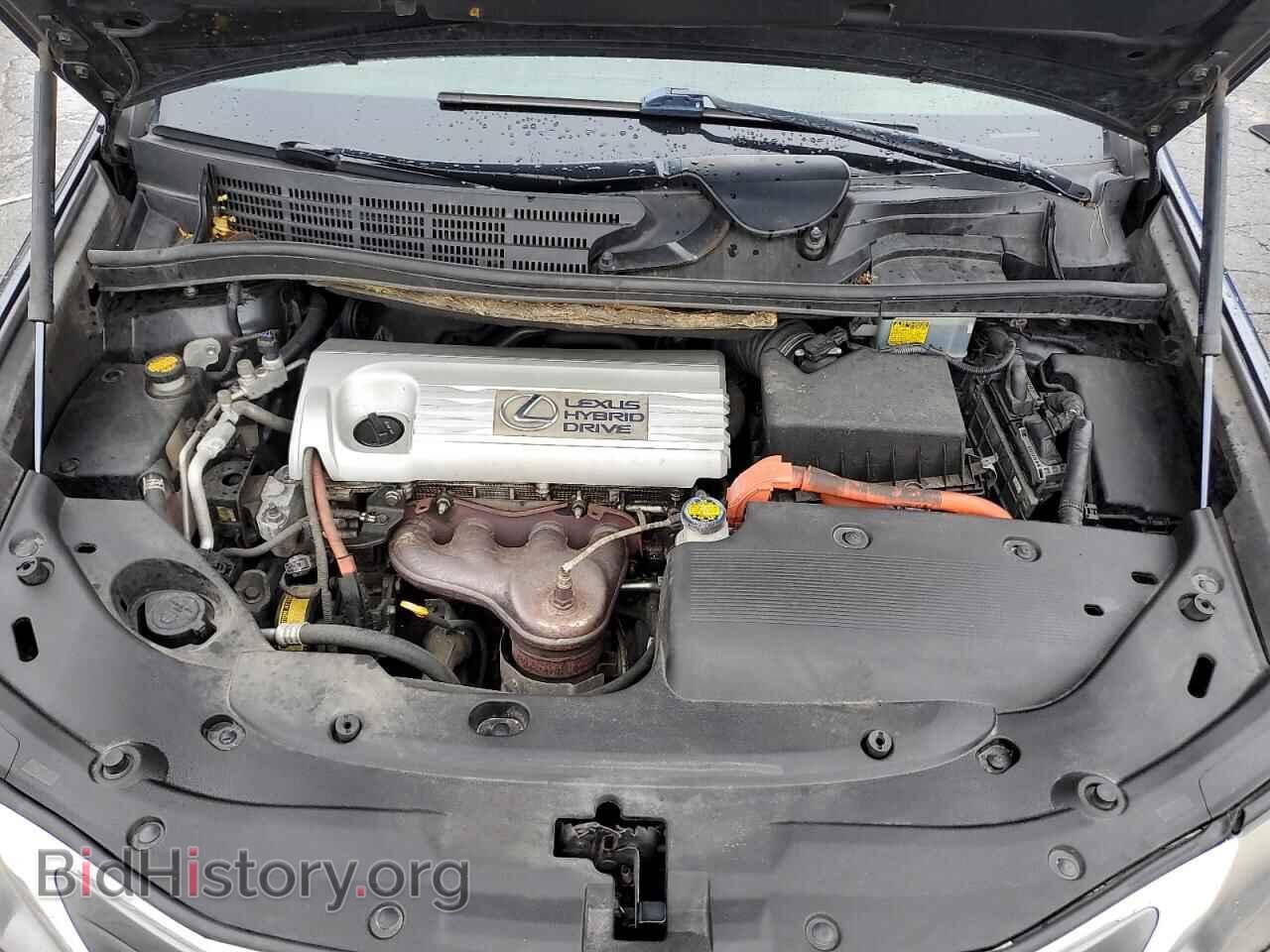 2011 LEXUS HS - VIN: JTHBB1BA3B2047866 - Фото 11