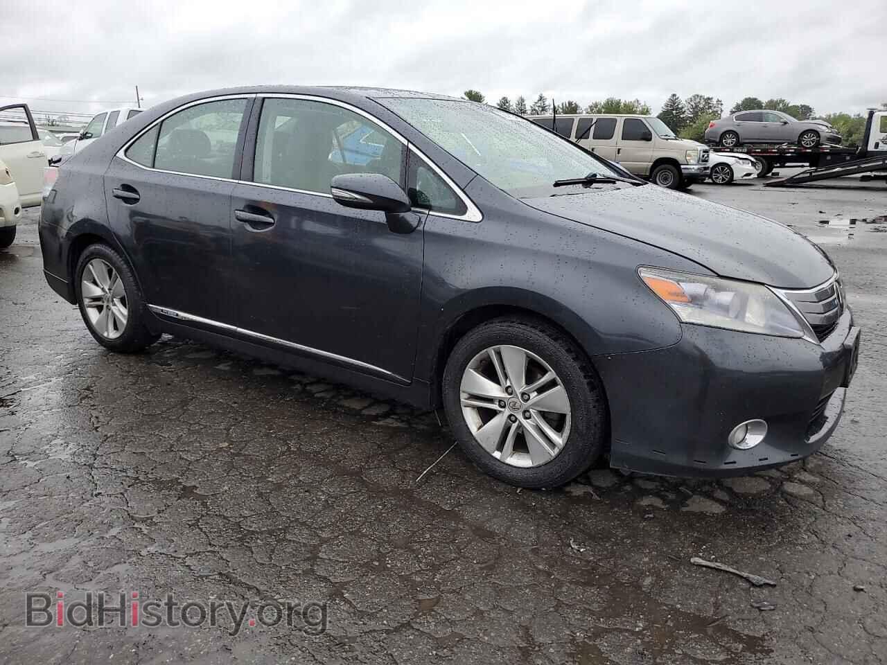2011 LEXUS HS - VIN: JTHBB1BA3B2047866 - Фото 4