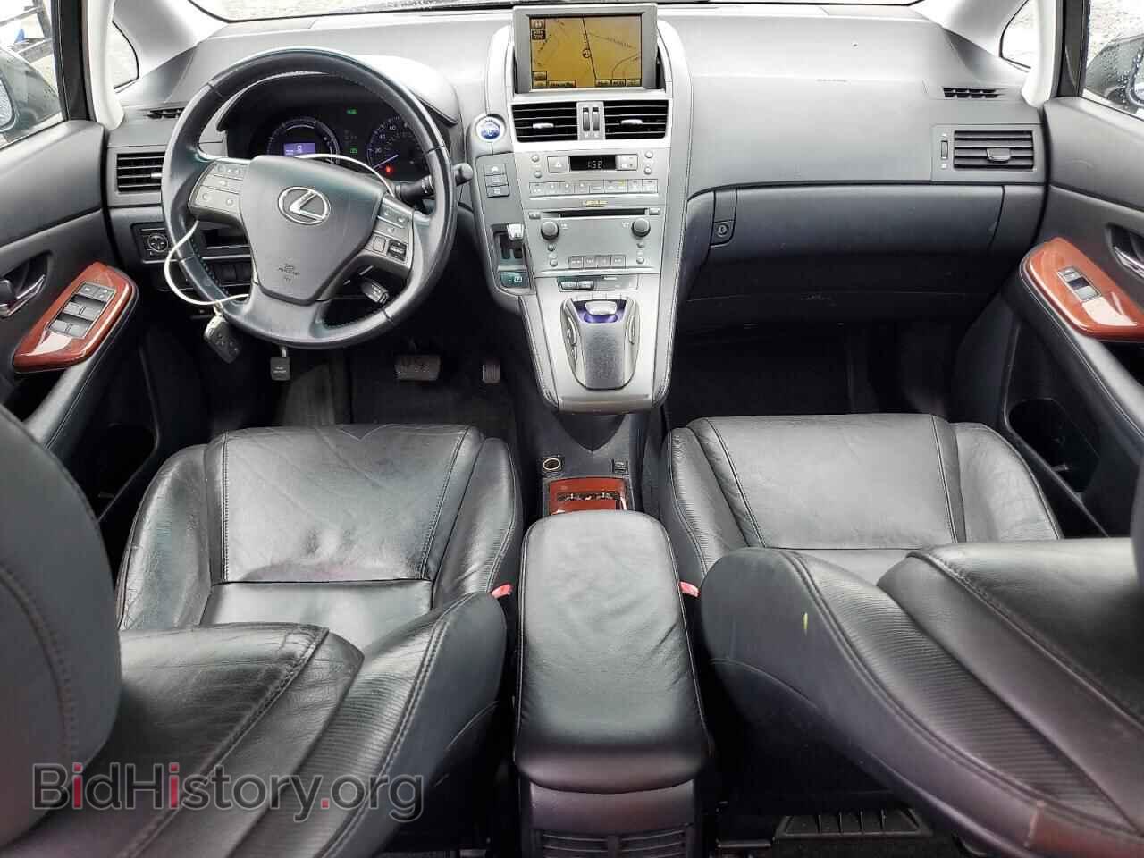 2011 LEXUS HS - VIN: JTHBB1BA3B2047866 - Фото 8