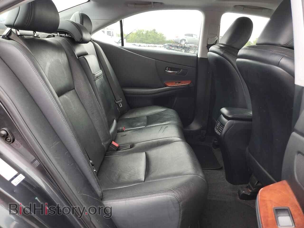 2011 LEXUS HS - VIN: JTHBB1BA3B2047866 - Фото 10