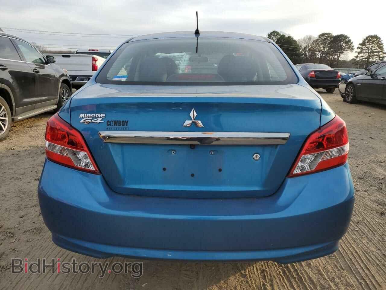 2020 MITSUBISHI MIRAGE - VIN: ML32F3FJ5LHF09070 - Фото 6