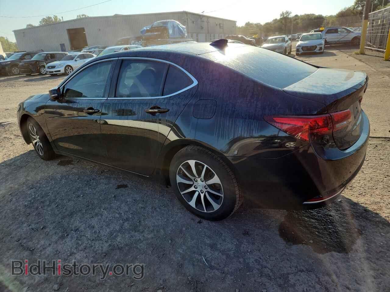 2016 ACURA TLX - VIN: 19UUB1F36GA011237 - Фото 2