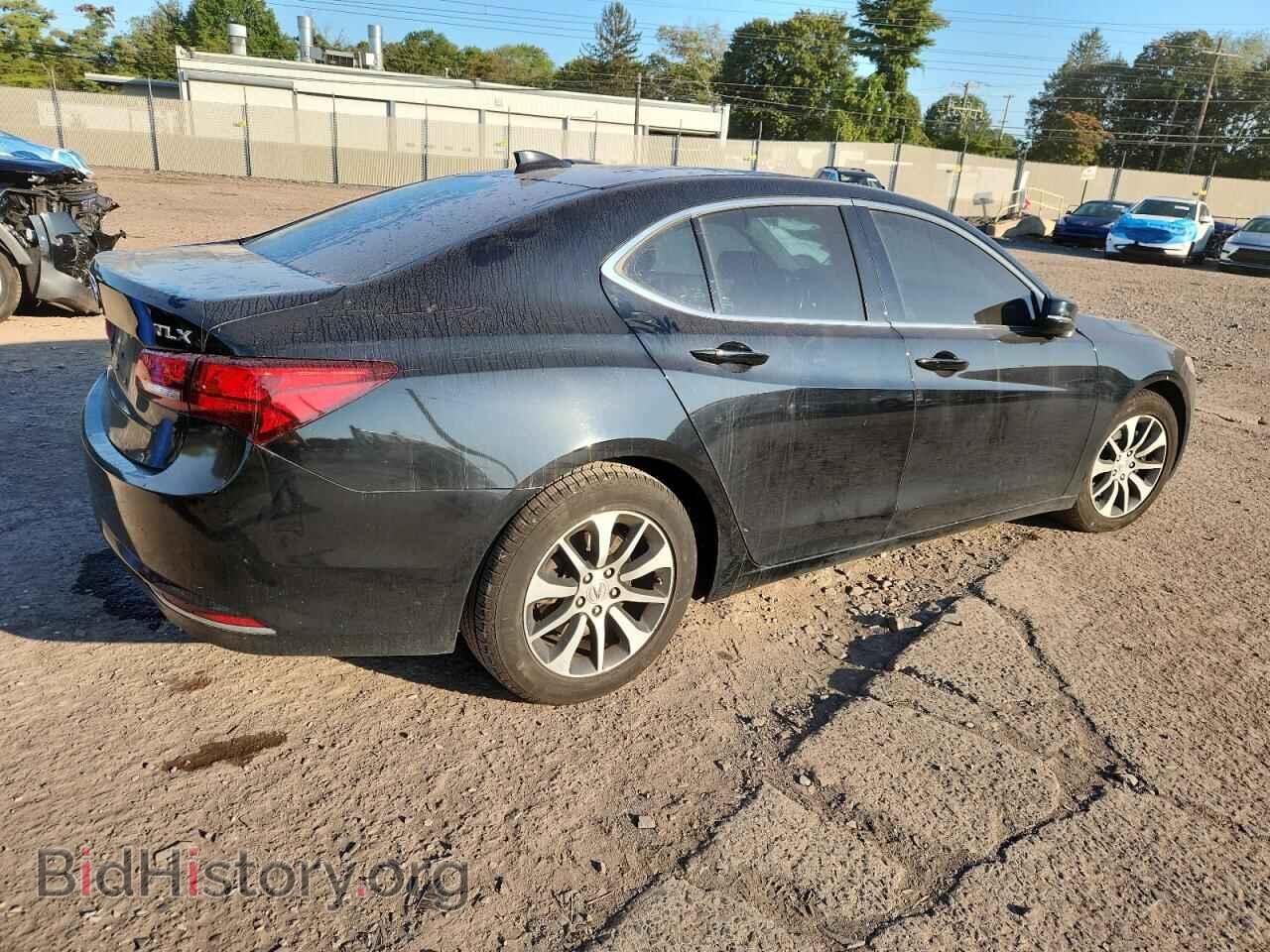 2016 ACURA TLX - VIN: 19UUB1F36GA011237 - Фото 3