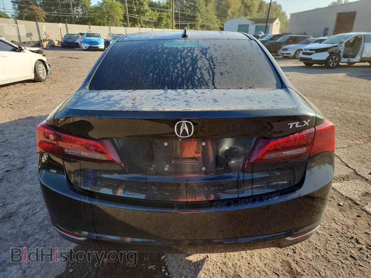 2016 ACURA TLX - VIN: 19UUB1F36GA011237 - Фото 6