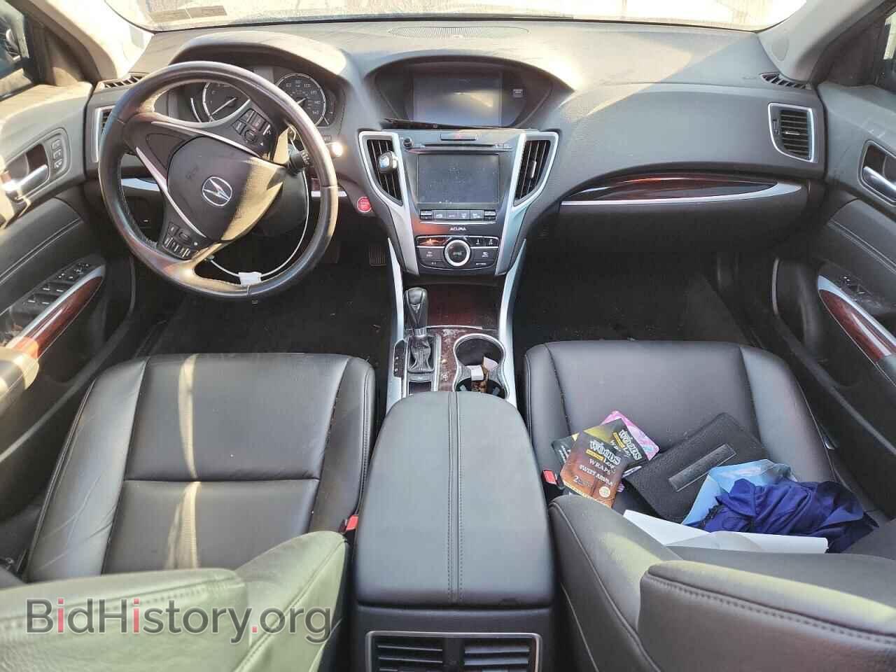 2016 ACURA TLX - VIN: 19UUB1F36GA011237 - Фото 8