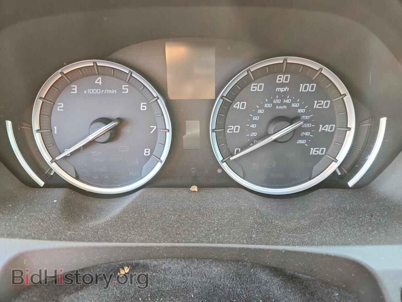 2016 ACURA TLX - VIN: 19UUB1F36GA011237 - Фото 9