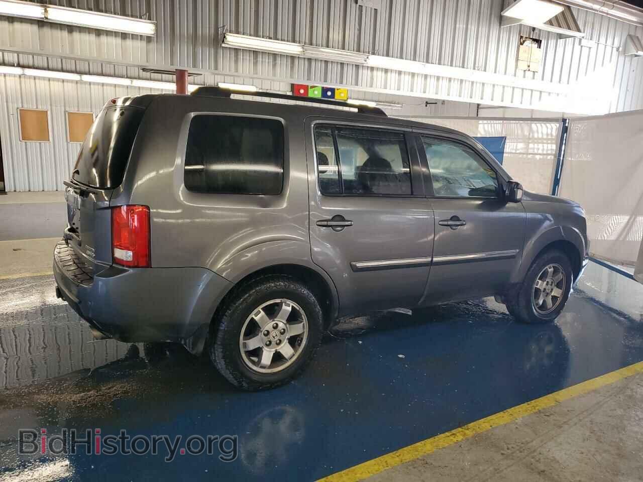 2011 HONDA PILOT - VIN: 5FNYF4H93BB070236 - Photo 3