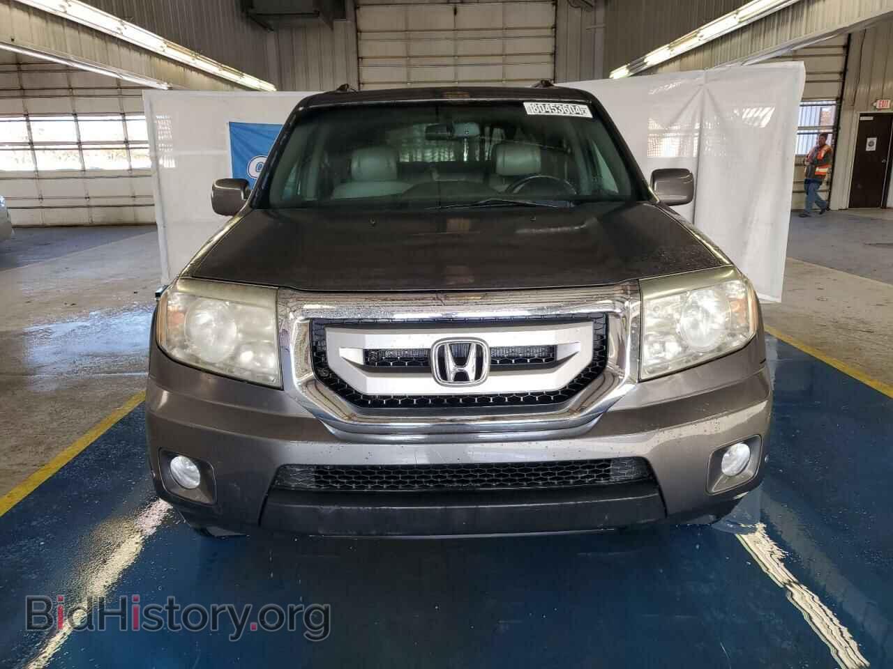 2011 HONDA PILOT - VIN: 5FNYF4H93BB070236 - Photo 5