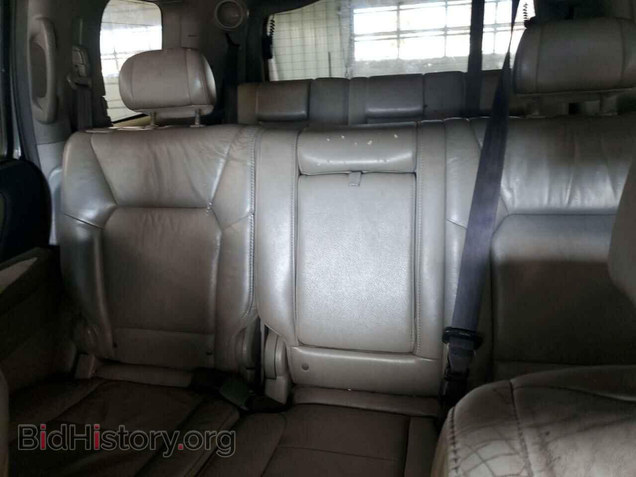 2011 HONDA PILOT - VIN: 5FNYF4H93BB070236 - Photo 10