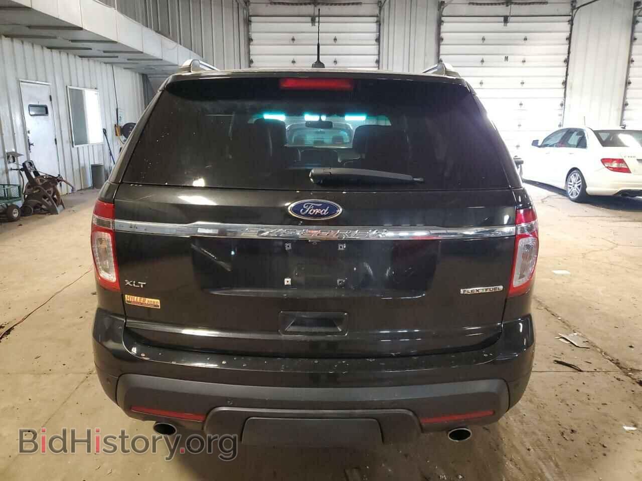 2013 FORD EXPLORER - VIN: 1FM5K7D88DGB21991 - Photo 6