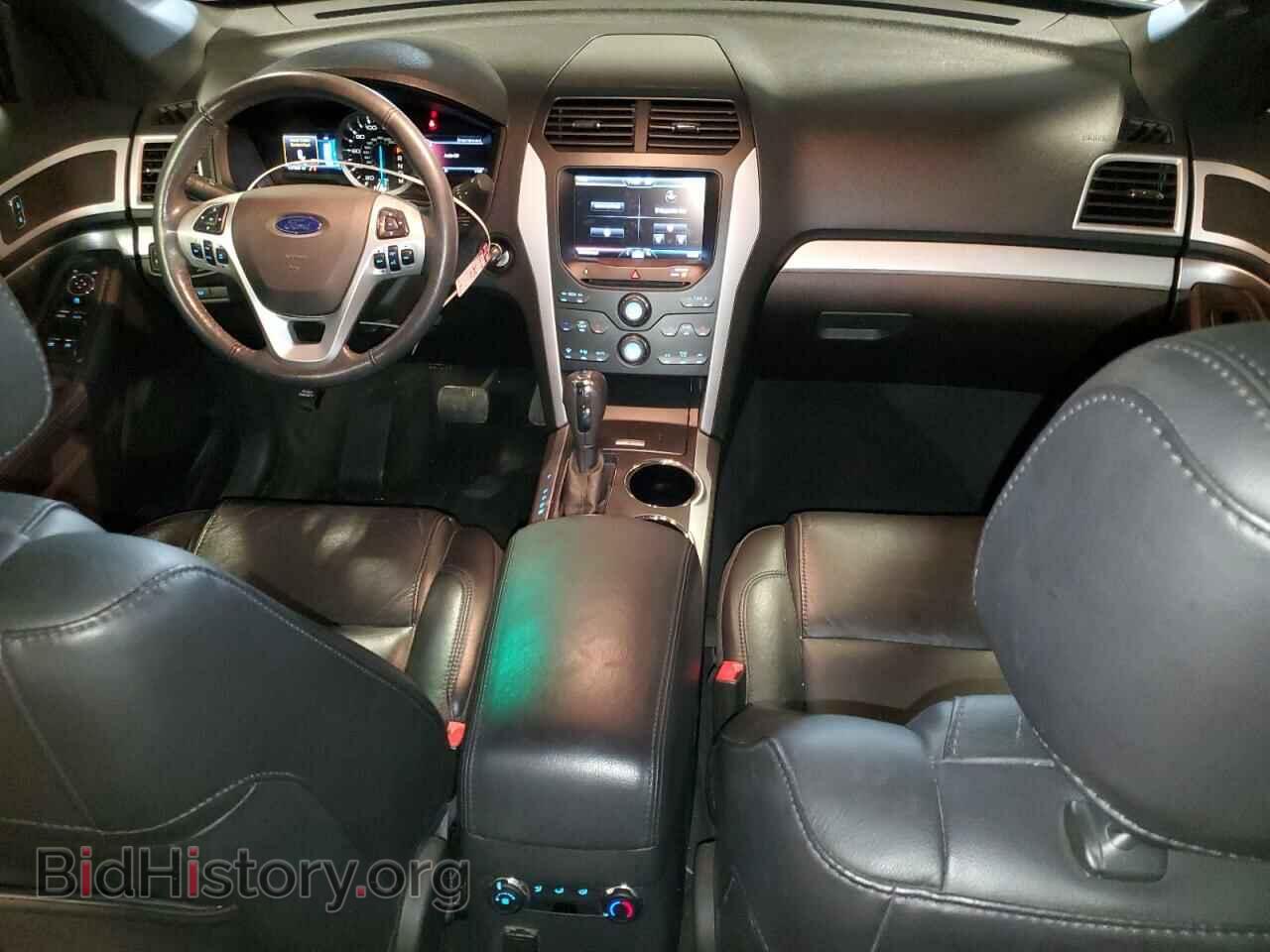 2013 FORD EXPLORER - VIN: 1FM5K7D88DGB21991 - Photo 8