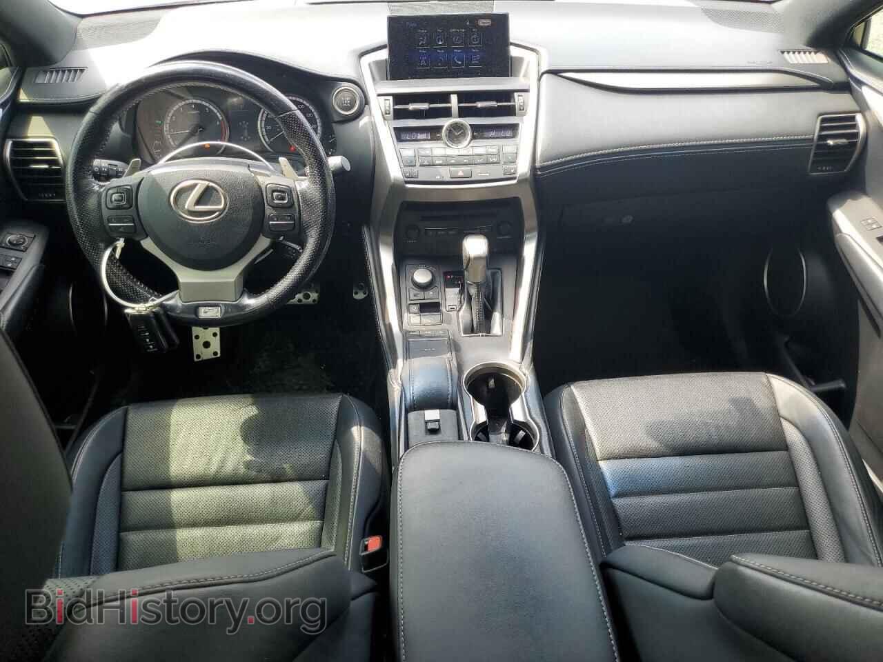 2015 LEXUS NX - VIN: JTJBARBZ1F2044508 - Фото 8