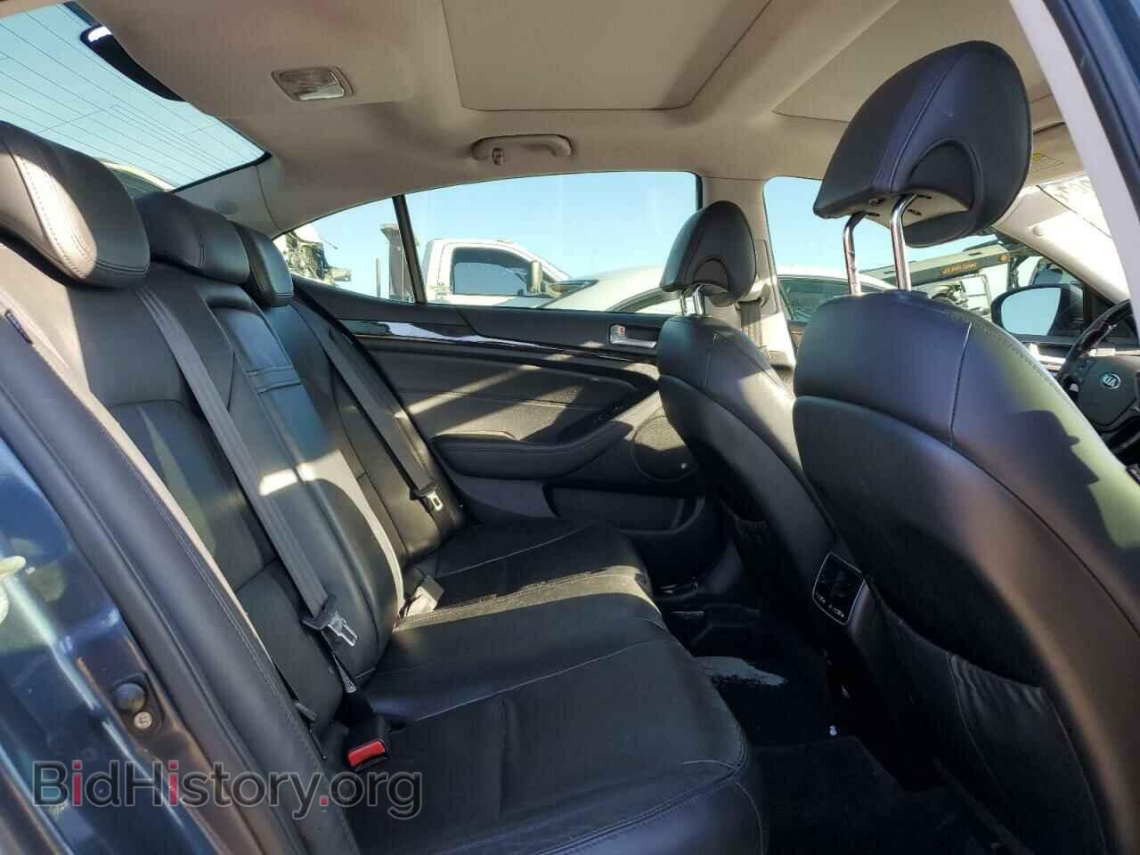 2014 KIA CADENZA - VIN: KNALN4D70E5123768 - Фото 11