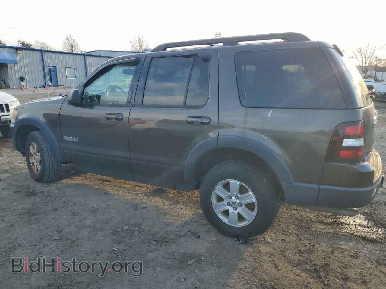 2007 FORD EXPLORER - VIN: 1FMEU73E07UB66124 - Фото 2