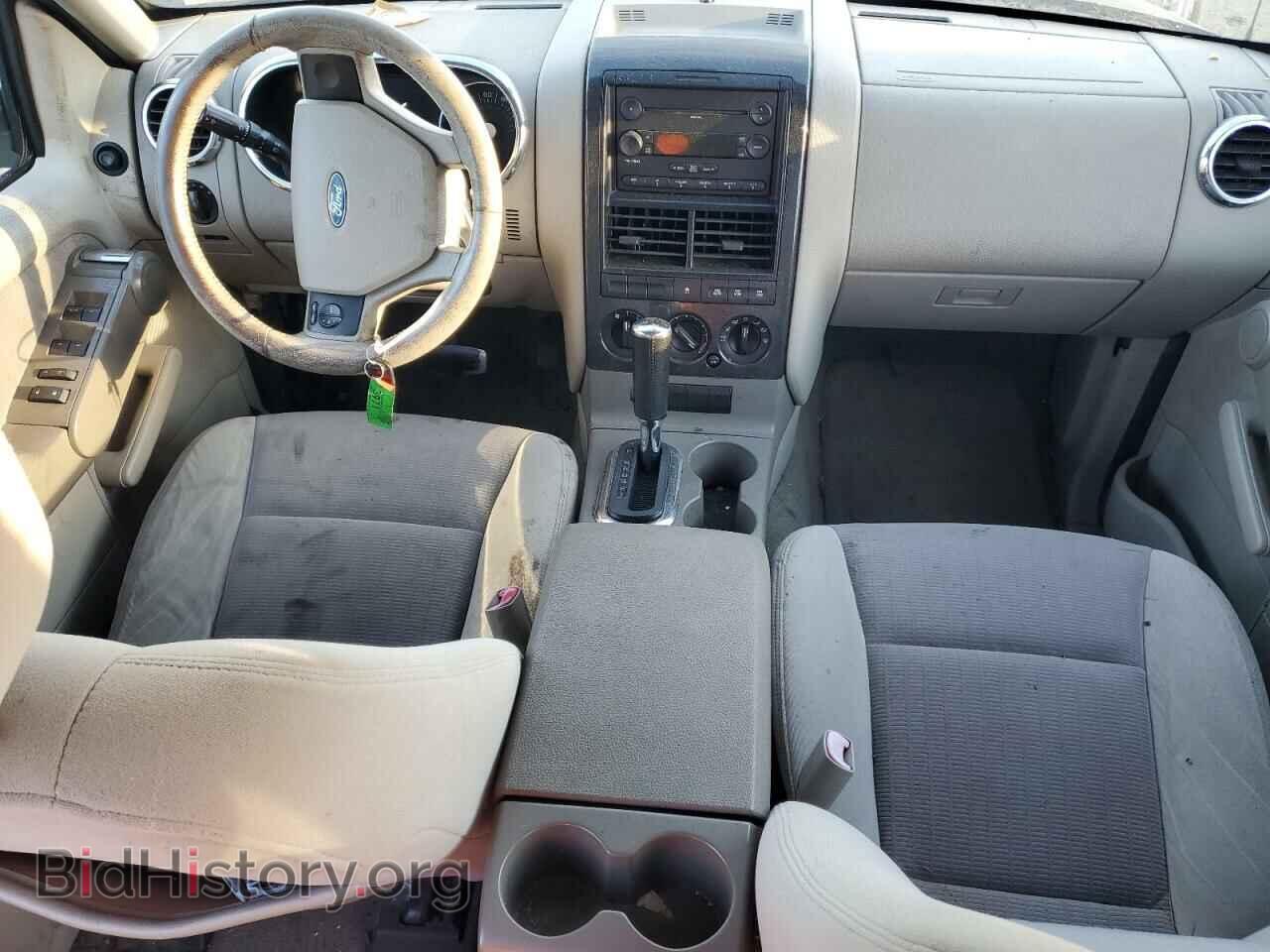 2007 FORD EXPLORER - VIN: 1FMEU73E07UB66124 - Фото 8