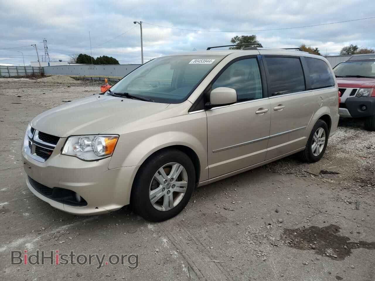 Photo 2C4RDGDG7GR237306 - DODGE CARAVAN 2016