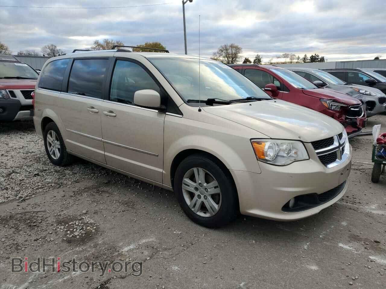 2016 DODGE CARAVAN - VIN: 2C4RDGDG7GR237306 - Photo 4