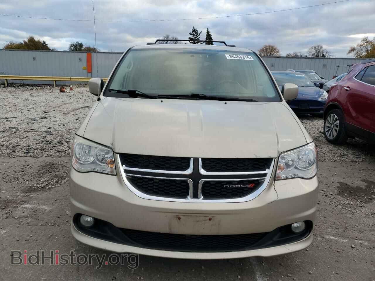 2016 DODGE CARAVAN - VIN: 2C4RDGDG7GR237306 - Photo 5