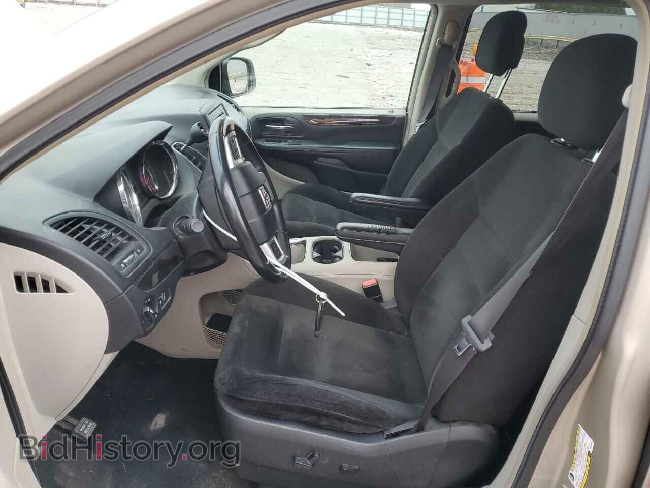2016 DODGE CARAVAN - VIN: 2C4RDGDG7GR237306 - Photo 7