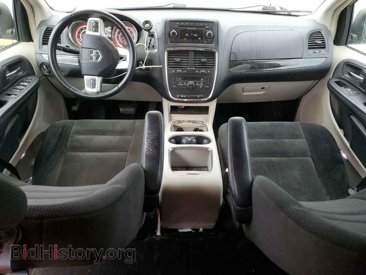 2016 DODGE CARAVAN - VIN: 2C4RDGDG7GR237306 - Photo 8