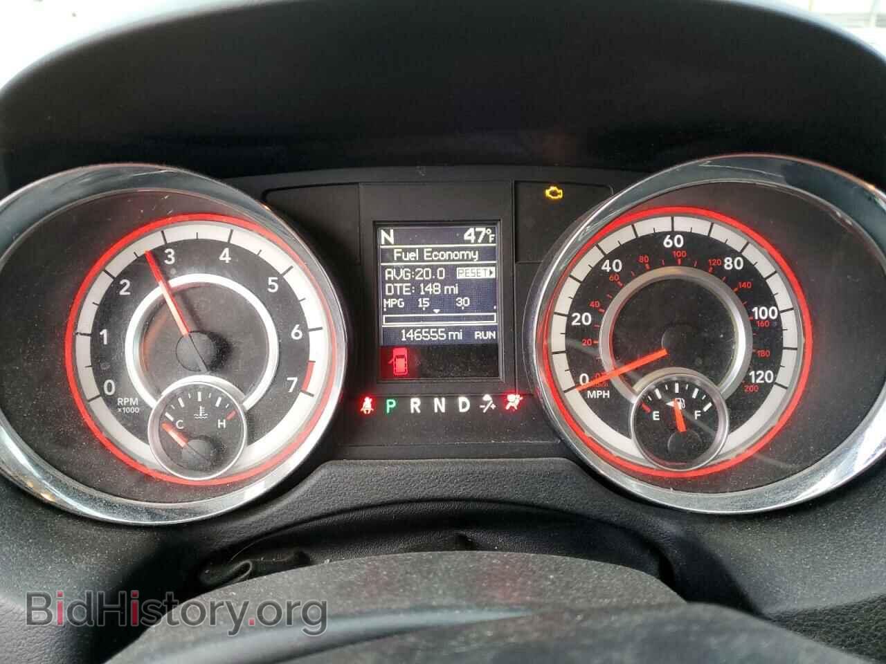 2016 DODGE CARAVAN - VIN: 2C4RDGDG7GR237306 - Photo 9