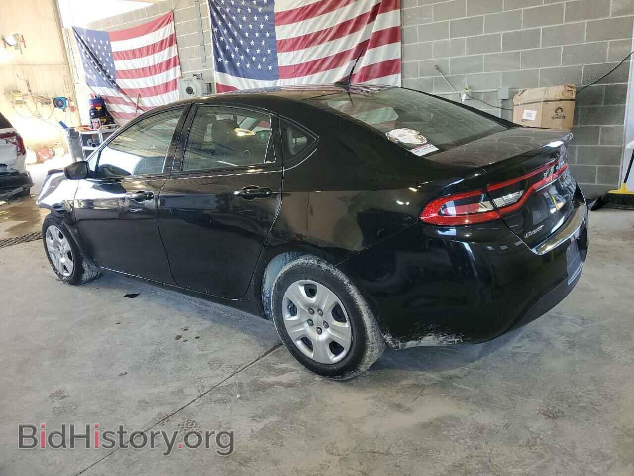2015 DODGE DART - VIN: 1C3CDFAAXFD299529 - Photo 2