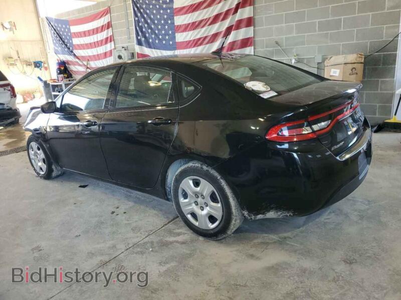 2015 Dodge DART (VIN 1C3CDFAAXFD299529) — фото 2 из 13