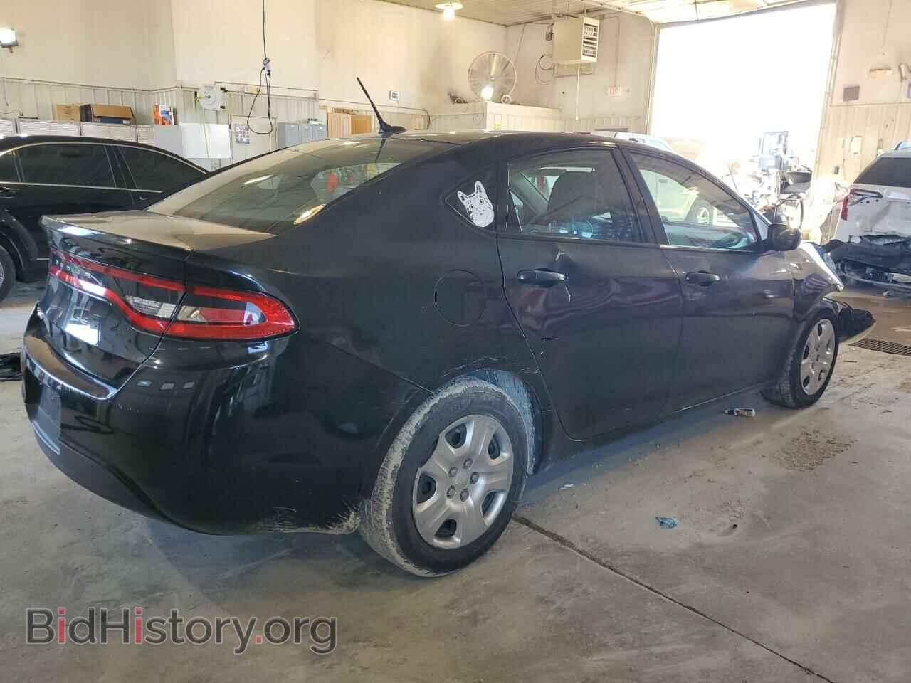 2015 DODGE DART - VIN: 1C3CDFAAXFD299529 - Photo 3