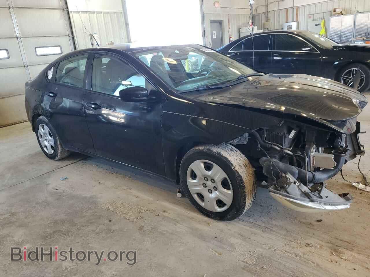 2015 DODGE DART - VIN: 1C3CDFAAXFD299529 - Photo 4