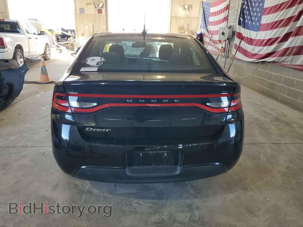 2015 DODGE DART - VIN: 1C3CDFAAXFD299529 - Photo 6