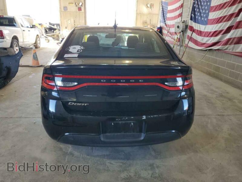 2015 Dodge DART (VIN 1C3CDFAAXFD299529) — фото 6 из 13