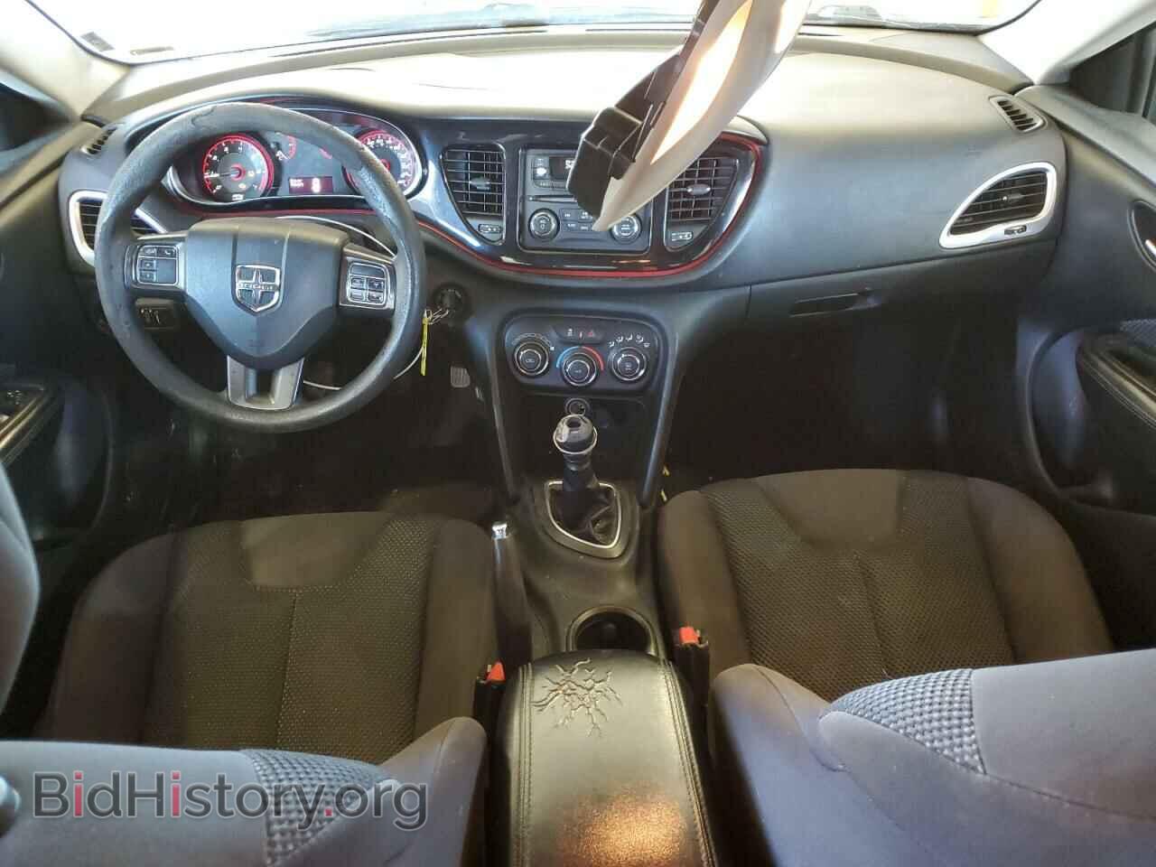 2015 DODGE DART - VIN: 1C3CDFAAXFD299529 - Photo 8