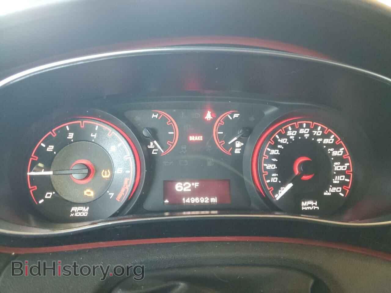 2015 DODGE DART - VIN: 1C3CDFAAXFD299529 - Photo 9