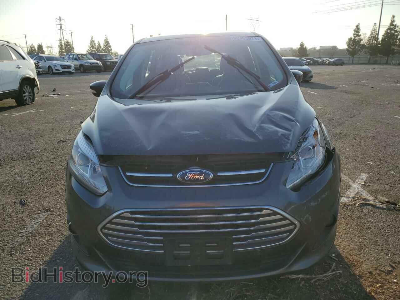 2017 FORD CMAX - VIN: 1FADP5FU2HL113484 - Photo 5