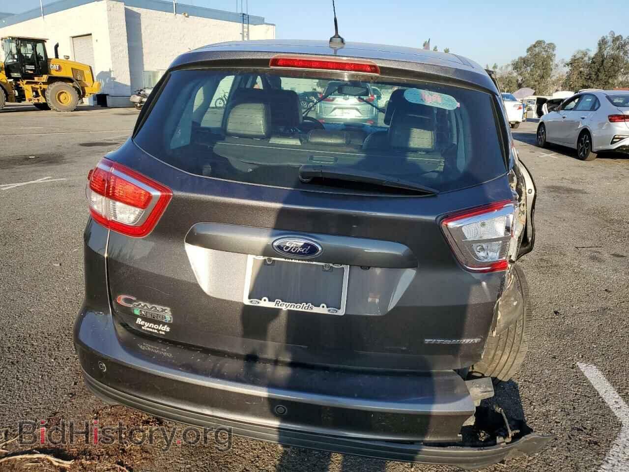 2017 FORD CMAX - VIN: 1FADP5FU2HL113484 - Photo 6