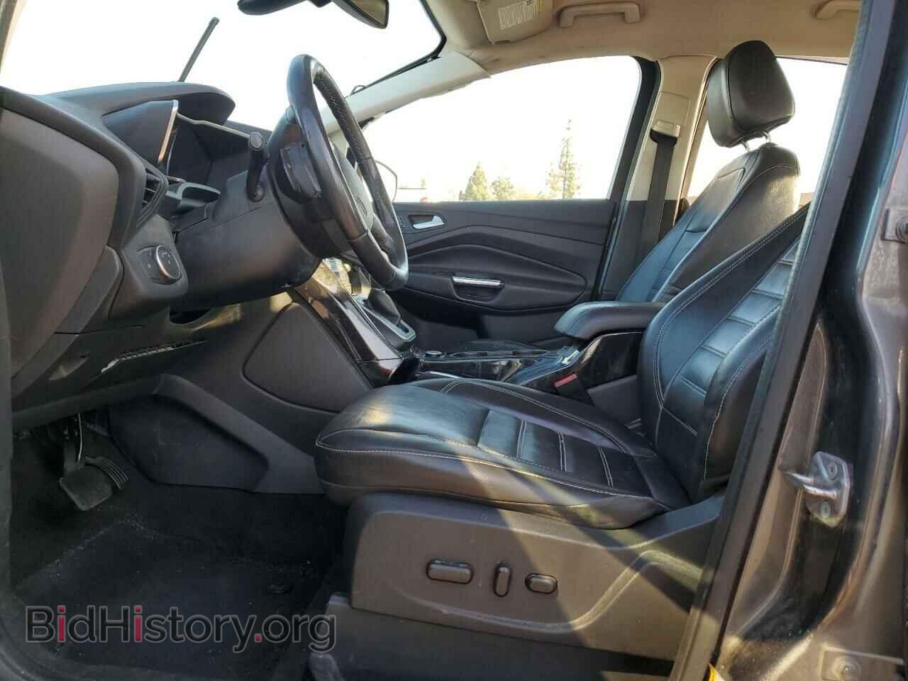 2017 FORD CMAX - VIN: 1FADP5FU2HL113484 - Photo 7