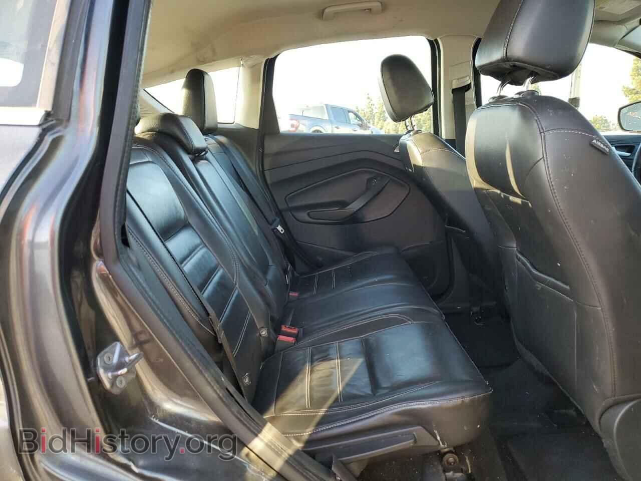 2017 FORD CMAX - VIN: 1FADP5FU2HL113484 - Photo 10