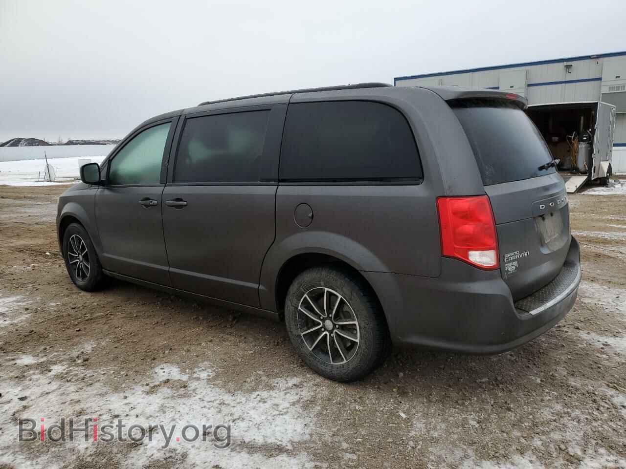 2019 DODGE CARAVAN - VIN: 2C4RDGEG4KR621678 - Фото 2