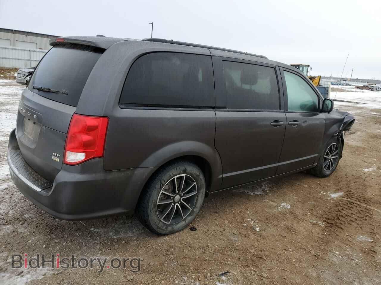 2019 DODGE CARAVAN - VIN: 2C4RDGEG4KR621678 - Фото 3