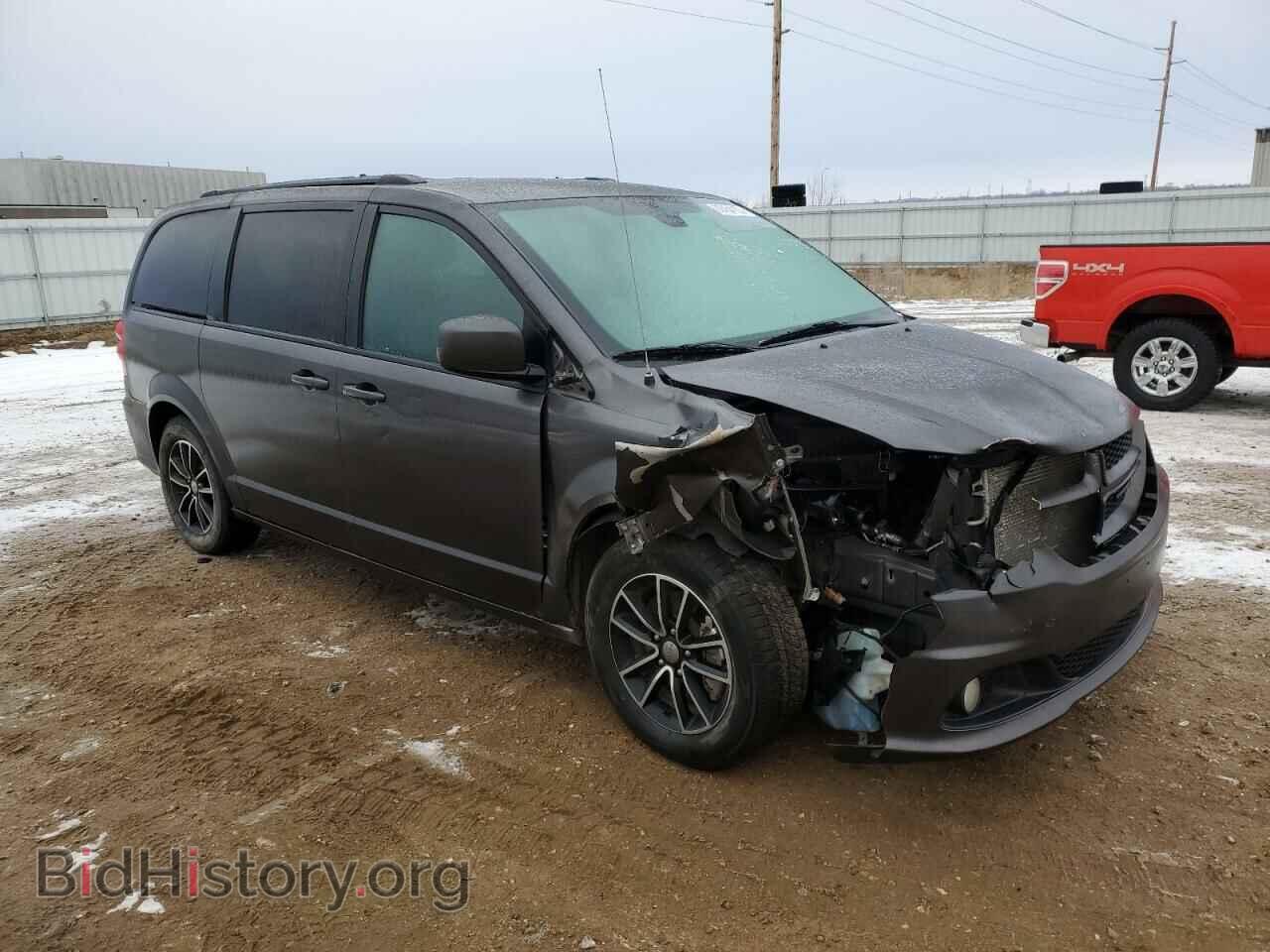 2019 DODGE CARAVAN - VIN: 2C4RDGEG4KR621678 - Фото 4