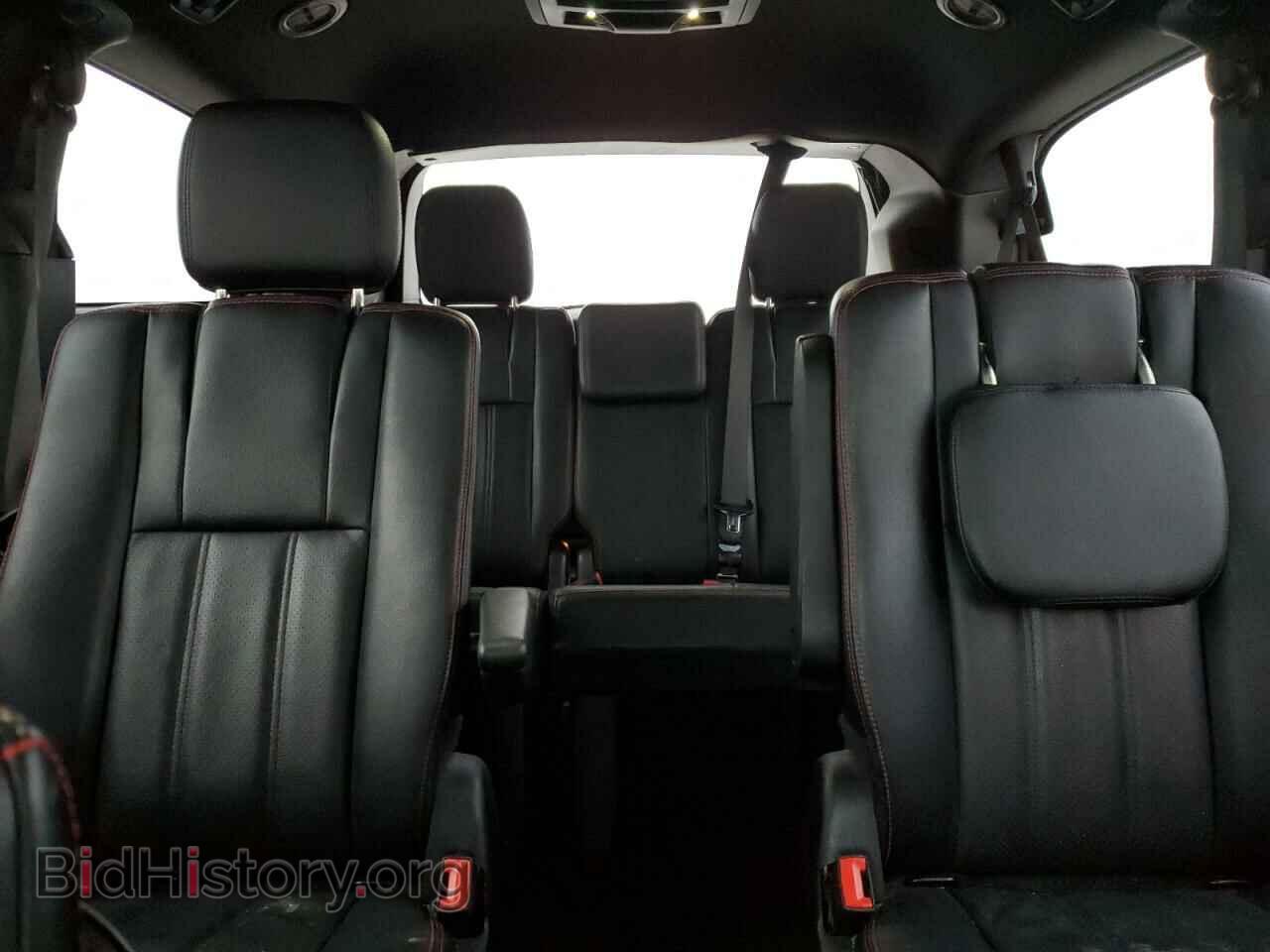 2019 DODGE CARAVAN - VIN: 2C4RDGEG4KR621678 - Фото 10