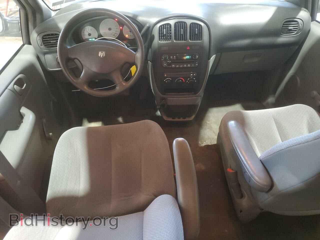 2005 DODGE All Models - VIN: 1D4GP25B85B139646 - Фото 8