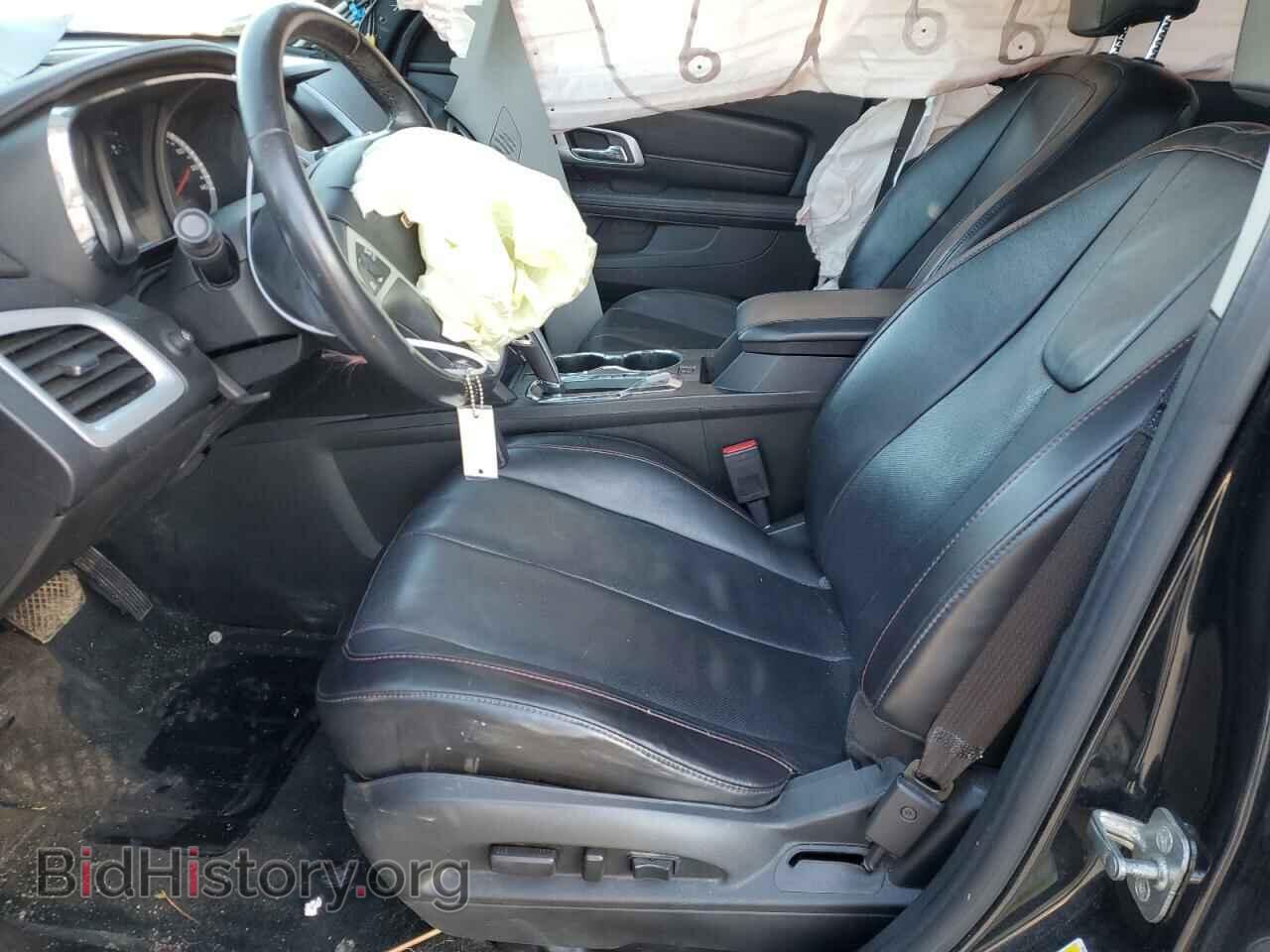 2012 GMC TERRAIN - VIN: 2GKFLVEK9C6345021 - Фото 7