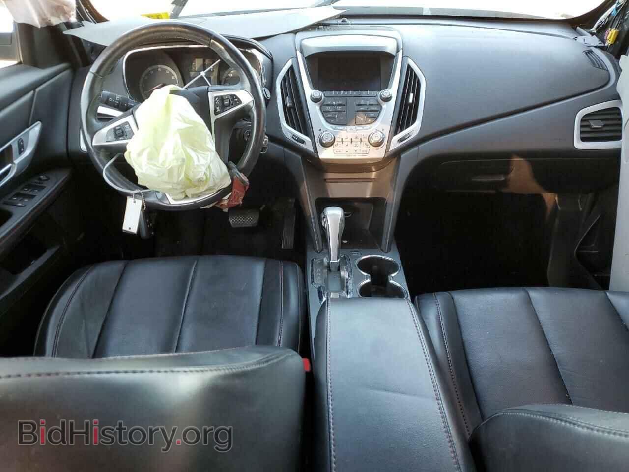 2012 GMC TERRAIN - VIN: 2GKFLVEK9C6345021 - Фото 8