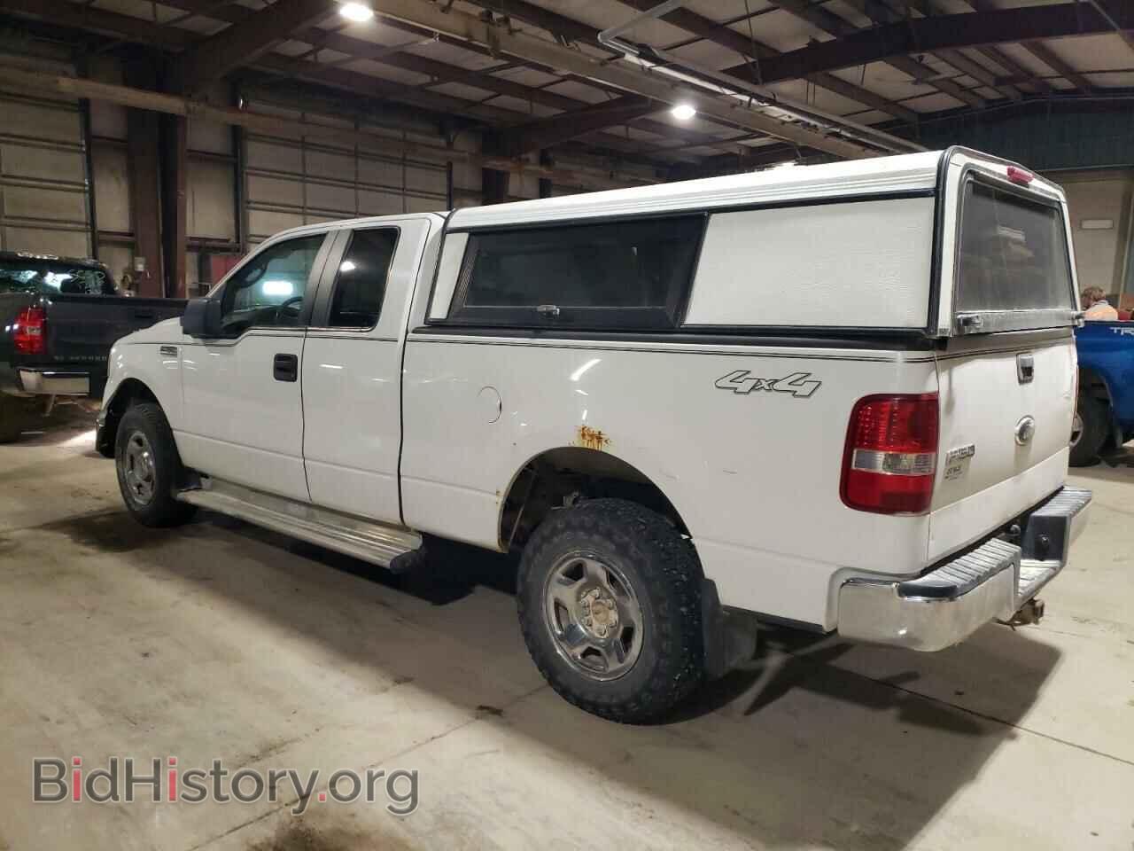 2007 FORD All Models - VIN: 1FTRX14W77FA21474 - Фото 2
