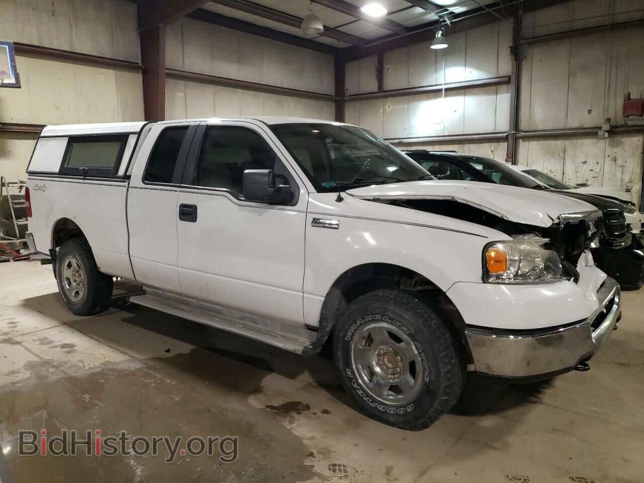 2007 FORD All Models - VIN: 1FTRX14W77FA21474 - Фото 4