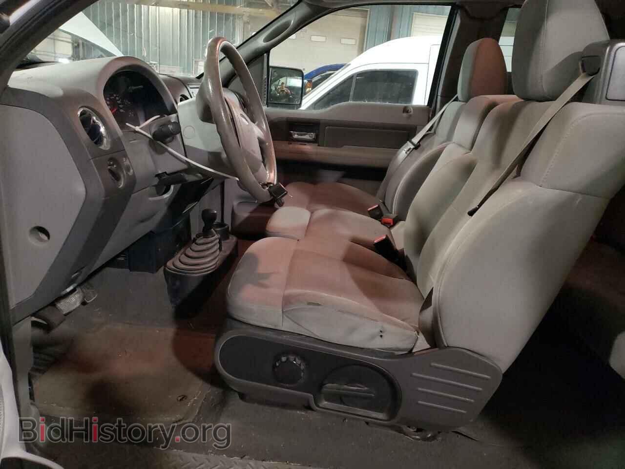 2007 FORD All Models - VIN: 1FTRX14W77FA21474 - Фото 7